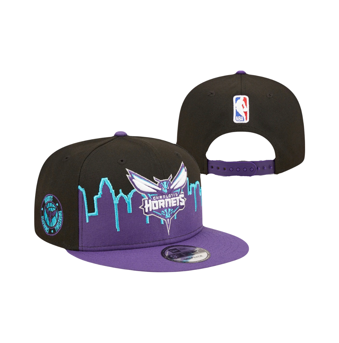 Lids Charlotte Hornets WinCraft 2023/24 City Edition Locker Room