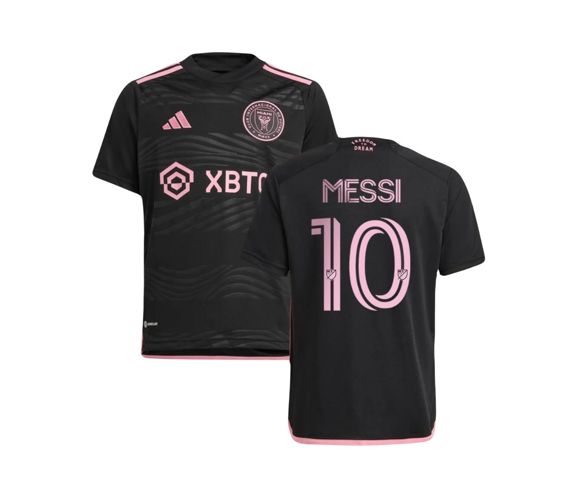 Lionel Messi jersey: Where to buy Inter Miami gear online after