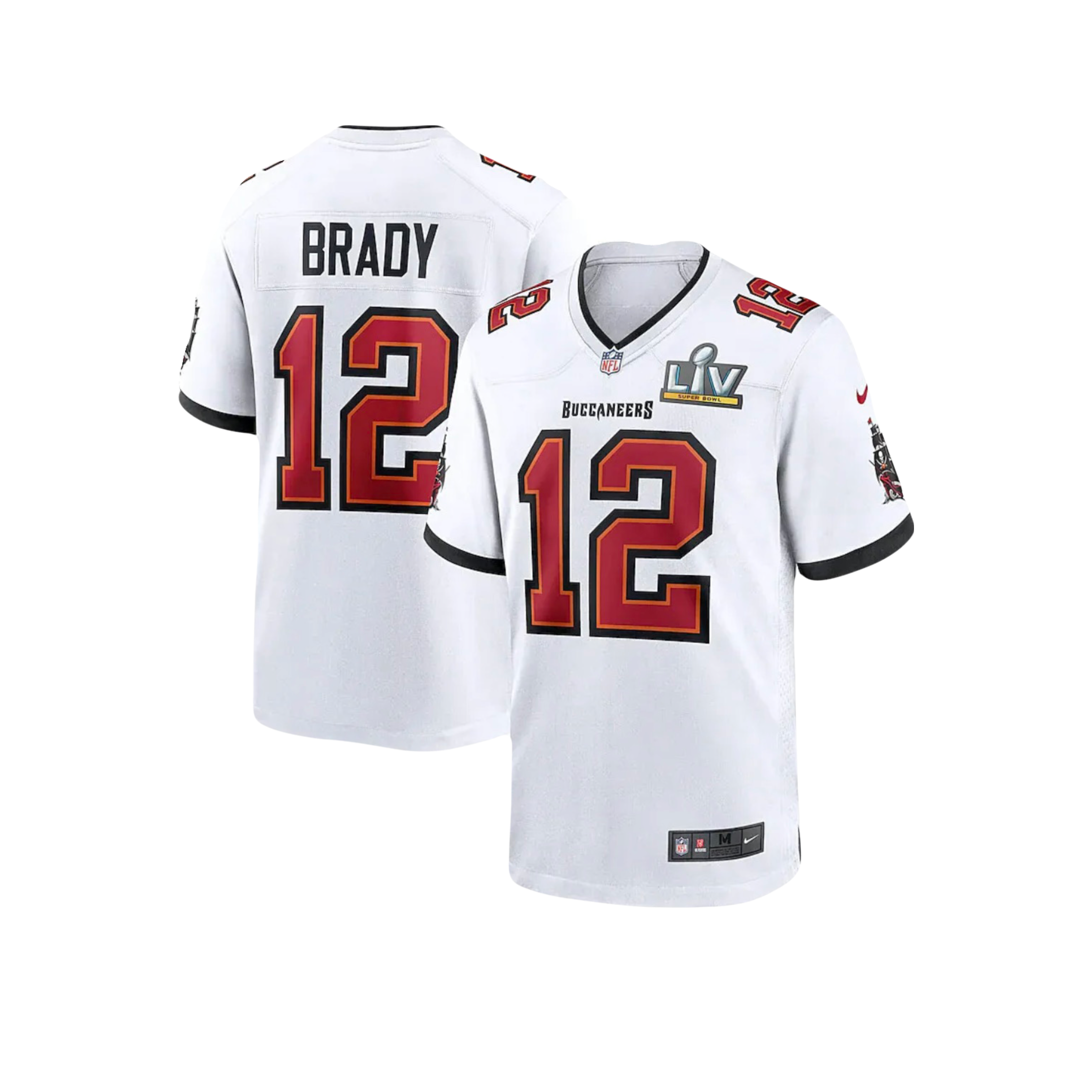 Tampa Bay Buccaneers gear: Where to buy Super Bowl Champion hats, shirts,  Tom Brady jerseys, masks, more 