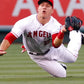 Los Angeles Angels Mike Trout MLB Nike Player Home Jersey
