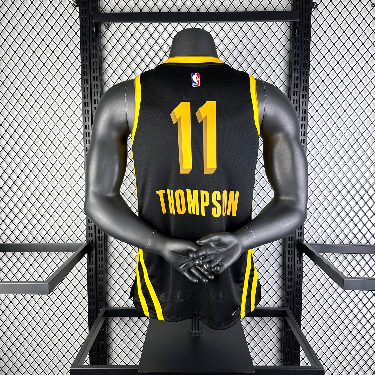 Golden State Warriors Klay Thompson 2023/2024 NBA Swingman Jersey - Nike City Edition