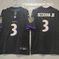 Odell Beckham Jr NFL Baltimore Ravens F.U.S.E Jersey - Black