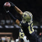 New Orleans Saints Chris Olave 2023/24 NFL F.U.S.E Nike Vapor Limited Jersey