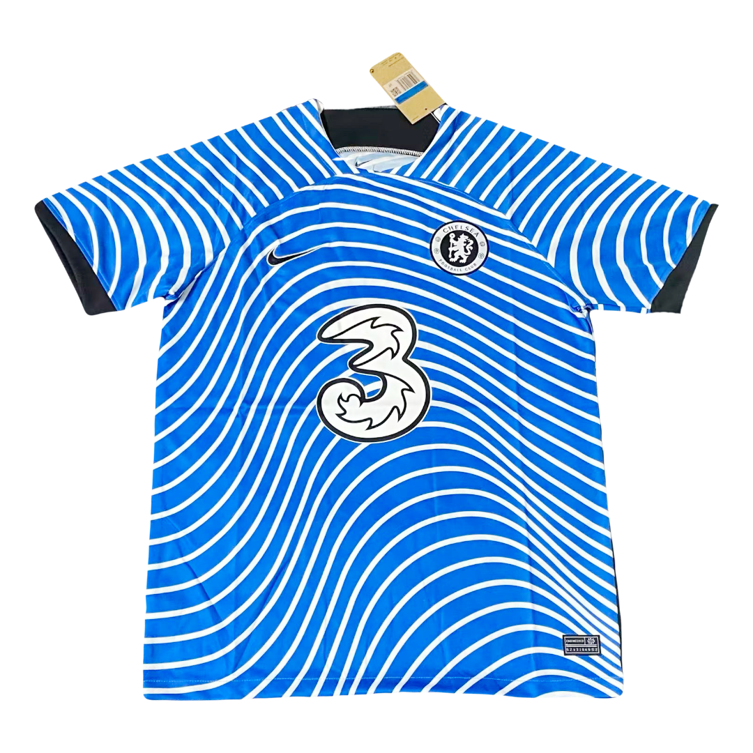 Chelsea FC 2024/25 Season New Nike Authentic Home Soccer Jersey - Blue & White