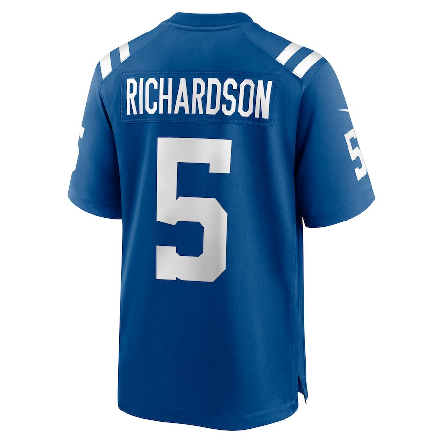 Indianapolis Colts 2023/24 Anthony Richardson NFL Nike Vapor Limited Home Jersey