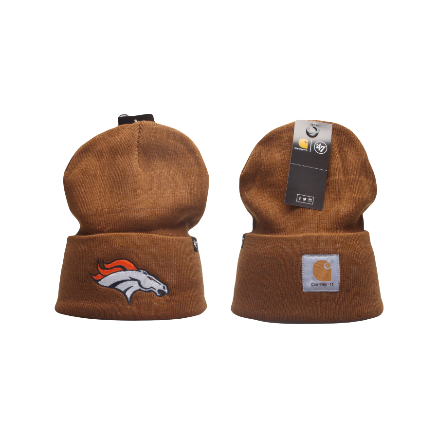 Carhartt x 47’ Denver Broncos NFL Knit Beanie
