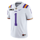 Ja’Marr Chase LSU Tigers 2020 NCAA CFP National Championship Campus Legend College Football Jersey - White