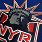 New York Rangers Igor Sehesterkin Adidas NHL 2024 Blue Reverse Retro Player Jersey