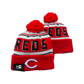 Cincinnati Reds MLB New Era Knit Beanie