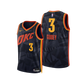 Josh Giddey Oklahoma City Thunder 2023/24 Nike City Edition NBA Swingman Jersey