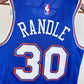 Julius Randle New York Knicks Jordan Brand Statement Edition NBA Swingman Jersey - Blue