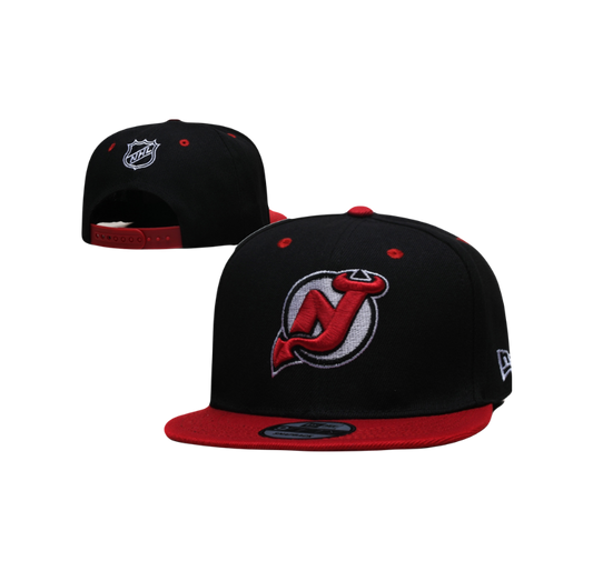 New Jersey Devils NHL New Era Snapback Hat