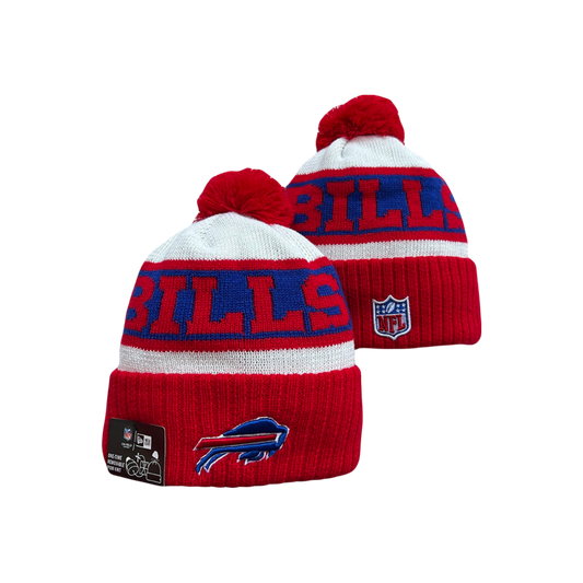 Buffalo Bills NFL New Era Knit ‘Bills Mafia’ Beanie