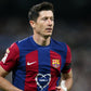 FC Barcelona 2023/24 Home Kit Robert Lewandowski Nike Fan Version ‘Karol G Edition’ Soccer Jersey - Red & Blue