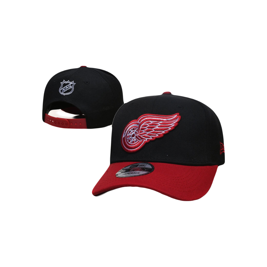 Detroit Redwings NHL New Era Baseball Dad Hat