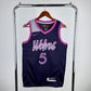 Anthony Edwards Minnesota Timberwolves 2024 Nike City Edition NBA Swingman Jersey - Purple