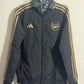 Arsenal Adidas 2023/24 Reversible Anthem Full-Zip Jacket
