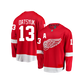 Detroit Red Wings Pavel Datsyuk NHL Legends Iconic Classic Red Premier Player Jersey
