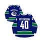 Vancouver Canucks Henrik Sedin Adidas NHL Classic Home Premier Player Jersey
