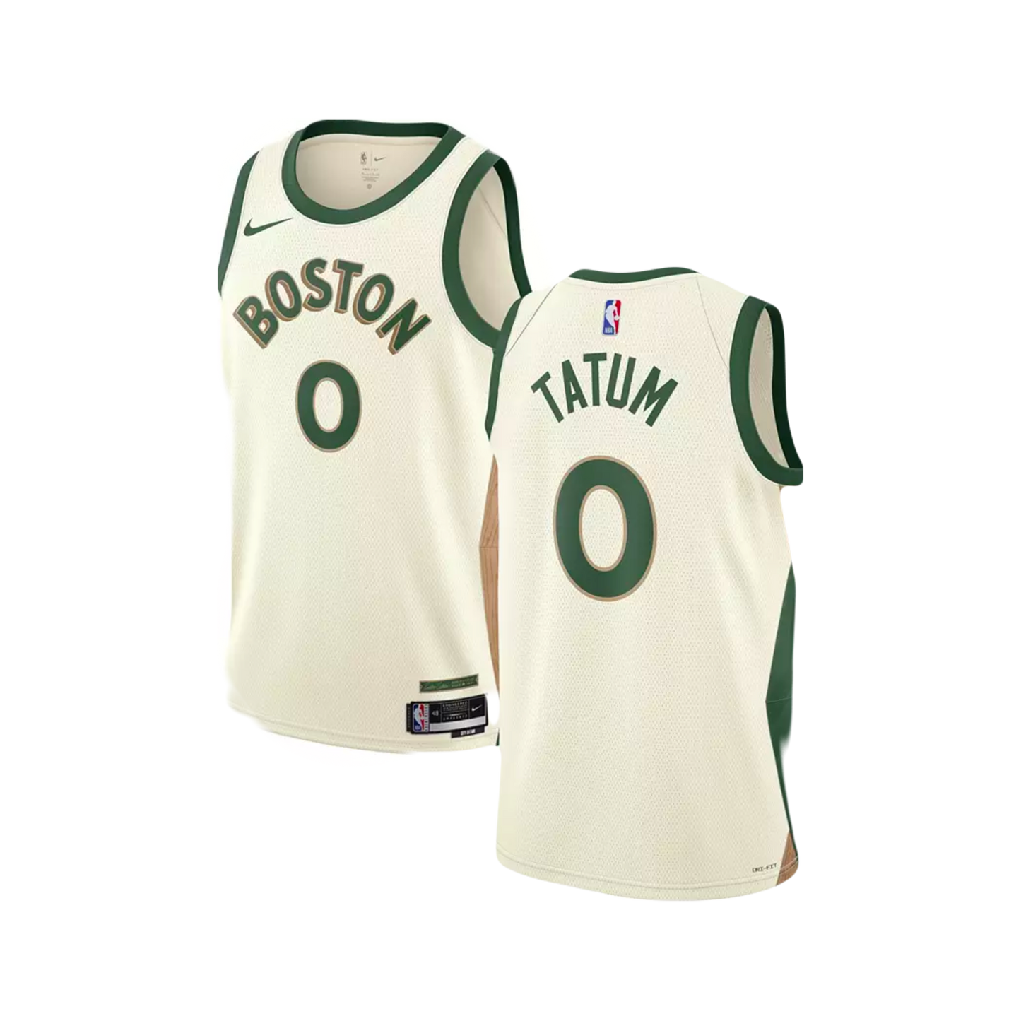 Boston Celtics Jayson Tatum 2023/24 Nike City Edition NBA Swingman Jersey