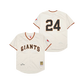 Willie Mays San Francisco Giants 1951 MLB Mitchell & Ness Cooperstown Classic Jersey - White