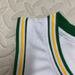Houston Rockets Jalen Green  2022/23 White Nike Classic Edition NBA Swingman Jersey