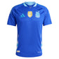 Argentina National Team 2024/25 Season FIFA Qatar World Cup Champions Adidas Authentic Away Player Version Jersey - Blue (Custom)