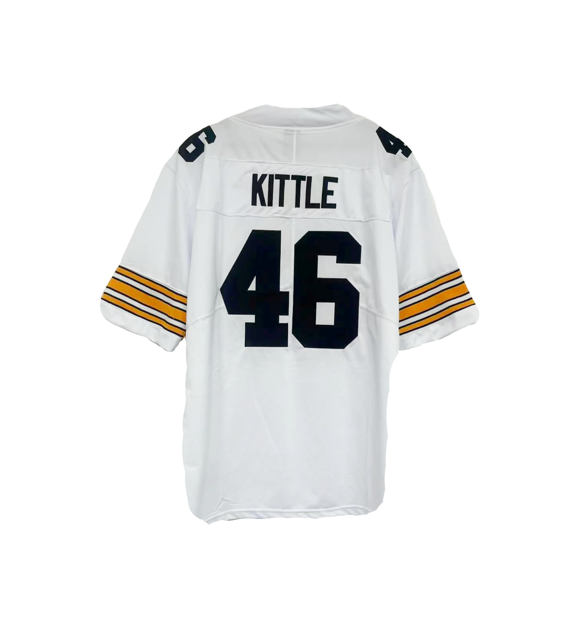 George Kittle Iowa Hawkeyes Away NCAA Campus Legend College Football Jersey