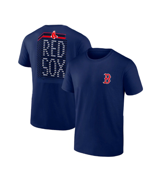 Boston Red Sox MLB ‘Statement Support’ Graphic T-Shirt