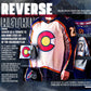 Colorado Avalanche Gabriel Landeskog NHL Adidas White Reverse Retro 2.0 Player Jersey