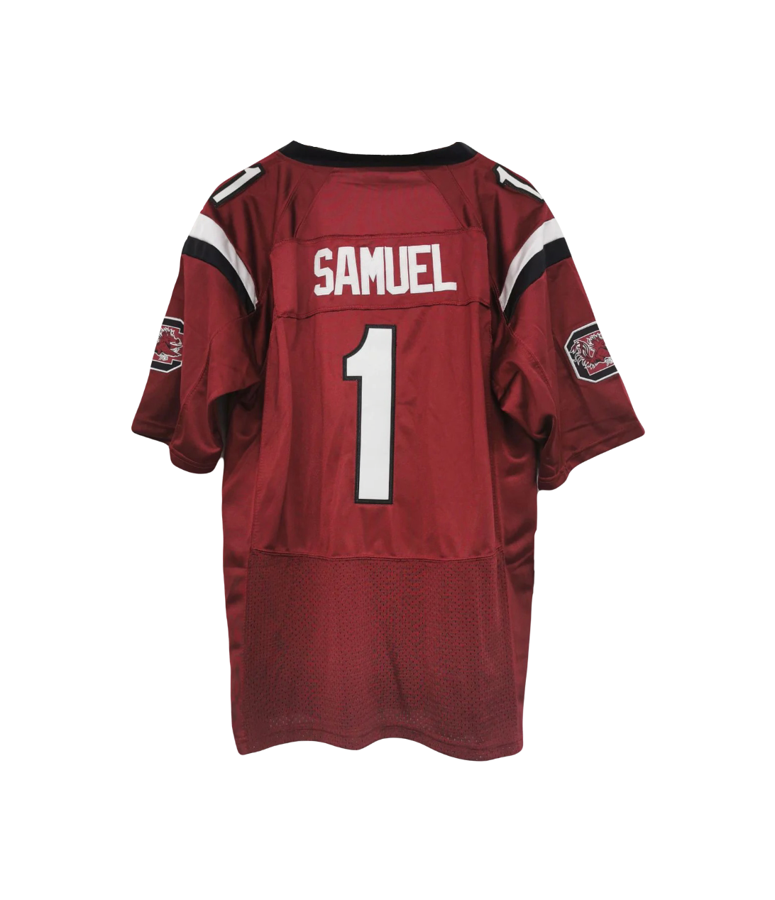 Deebo Samuel South Carolina Gamecocks Under Armour NCAA College Football Classic Home Jersey