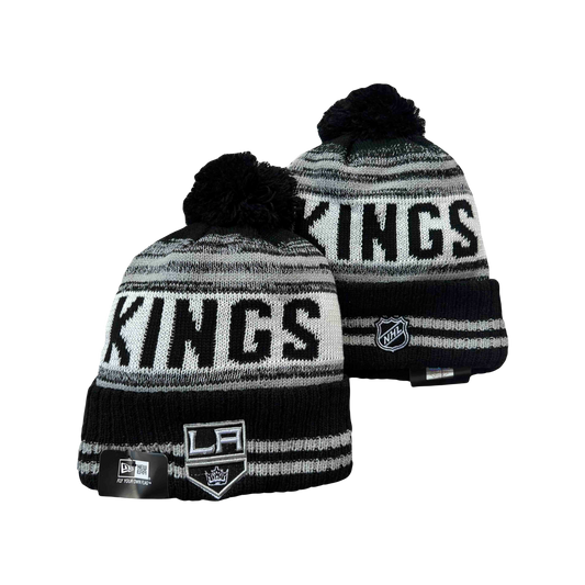 Los Angeles Kings NHL New Era Knit Beanie