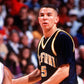 Jason Kidd Cal Golden Bears NCAA 1992 Campus Legends College Basketball Jersey - Navy