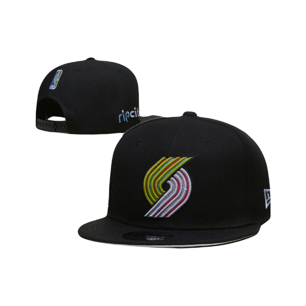 Portland Trail Blazers ‘City Edition’ NBA New Era Snapback Hat