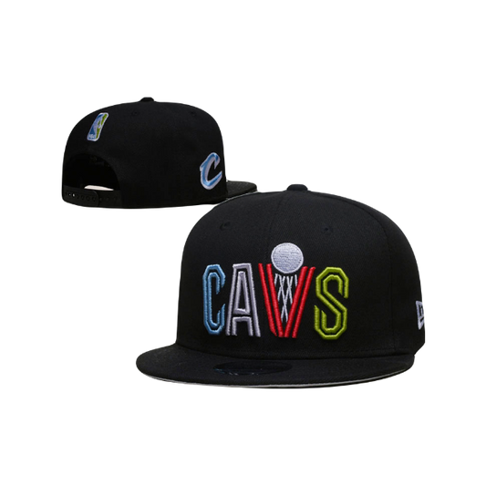 Cleveland Cavaliers ‘City Edition’ NBA New Era Snapback Hat