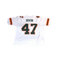 Michael Irvin Miami Hurricanes 1987 NCAA Campus Legends College Football White Jersey