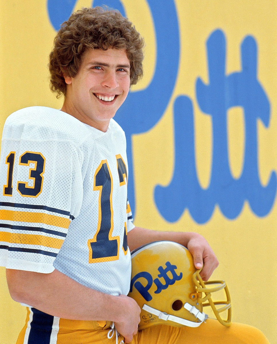 Dan Marino Pitt Panthers 1991 NCAA College Football Classic Campus Legends Jersey - White
