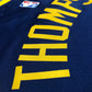 Golden State Warriors Klay Thompson Jordan Brand Navy NBA Swingman Jersey - Statement Edition