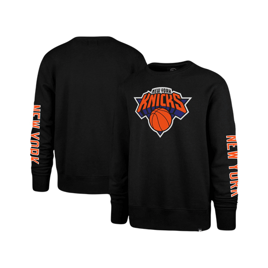 New York Knicks NBA City Edition 47’ Long-Sleeve Shirt