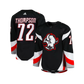 Buffalo Sabres Tage Thompson 2023/24 Adidas NHL Alternate Black Premier Player Jersey