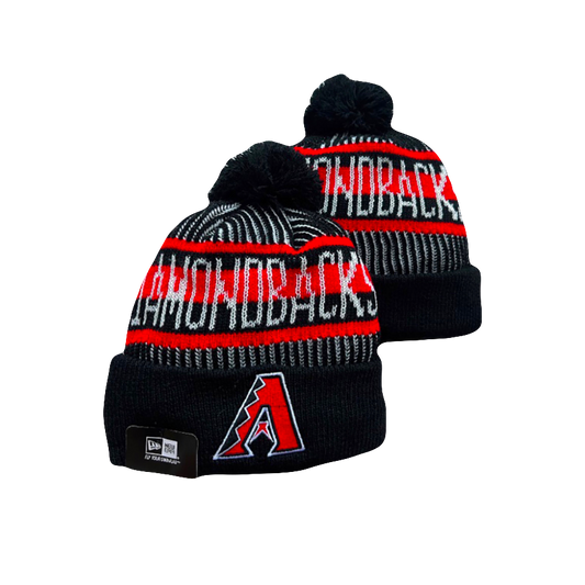 Arizona Diamondbacks MLB New Era Knit Beanie