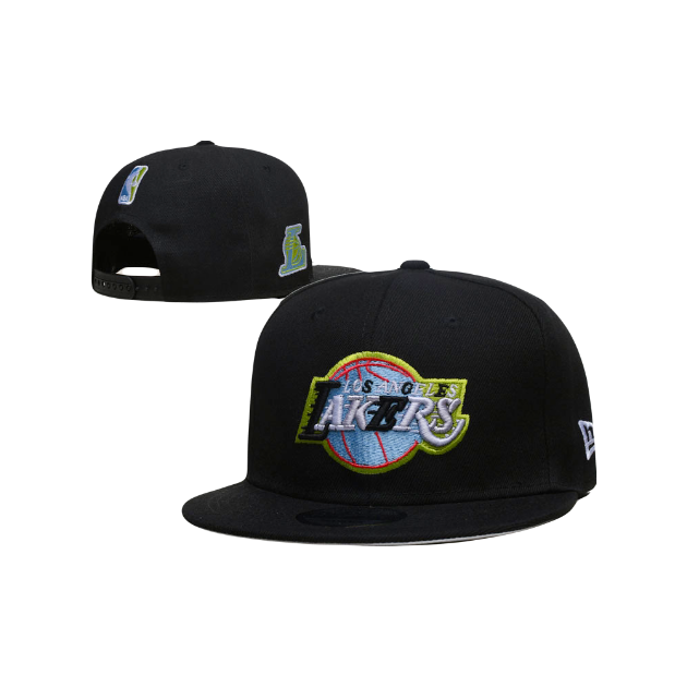 Los Angeles Lakers ‘City Edition’ NBA New Era Snapback Hat