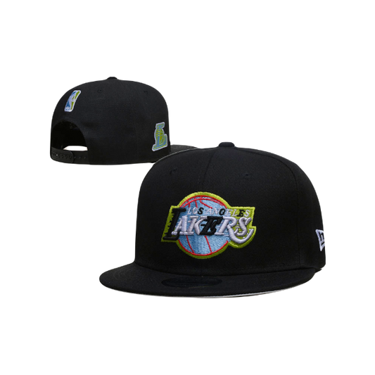 Los Angeles Lakers ‘City Edition’ NBA New Era Snapback Hat
