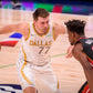 Dallas Mavericks Luka Dončić 2019/20 Nike City Edition NBA Swingman Jersey - White Gold