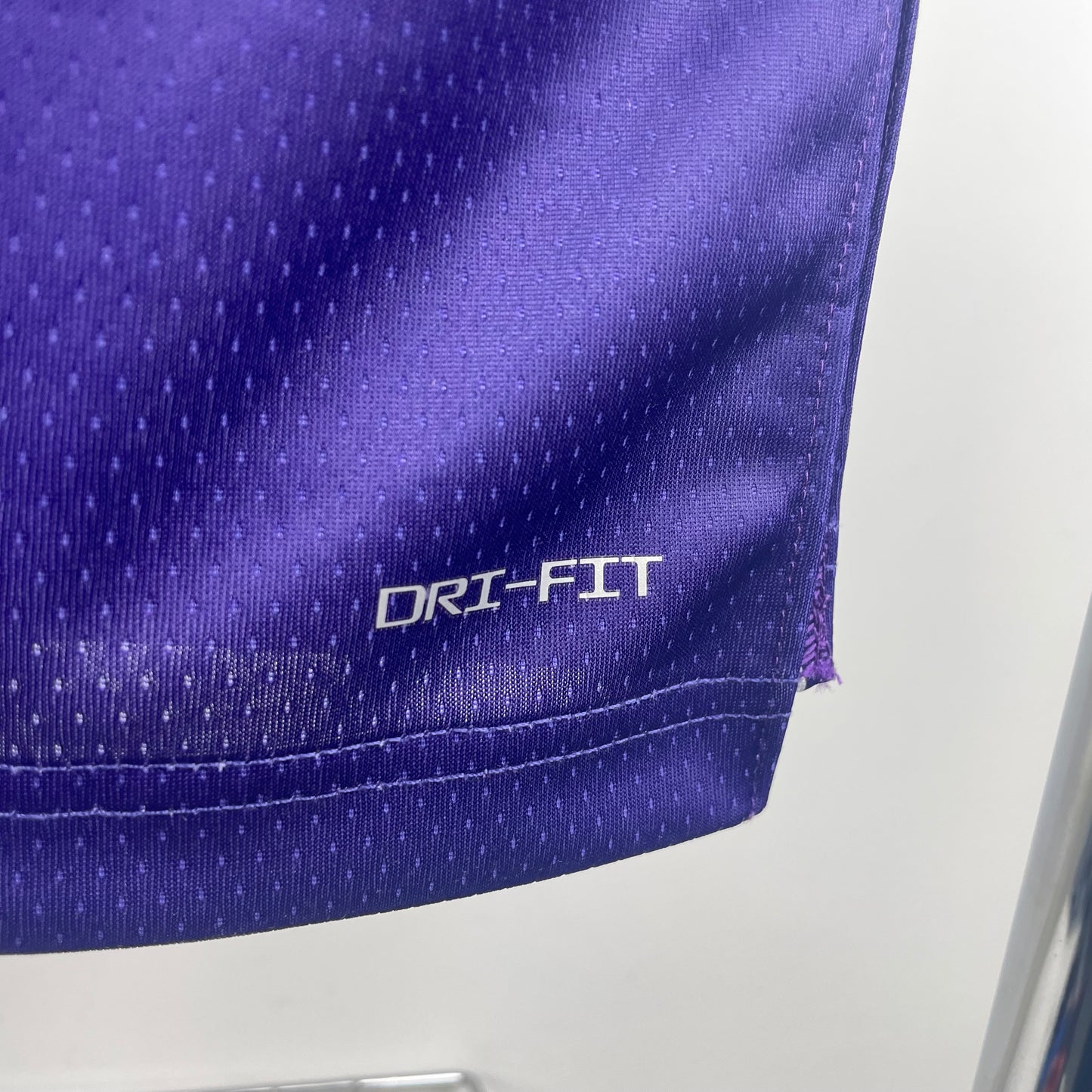 Phoenix Suns Devin Booker 2024 NBA Swingman Nike Purple Jersey - Icon Edition