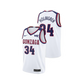 Gonzaga Chet Holmgren NCAA 2020 Campus Legend College Basketball Jersey - White