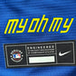 Seattle Mariners Julio Rodriguez MLB Official Nike City Connect Player Jersey - Navy