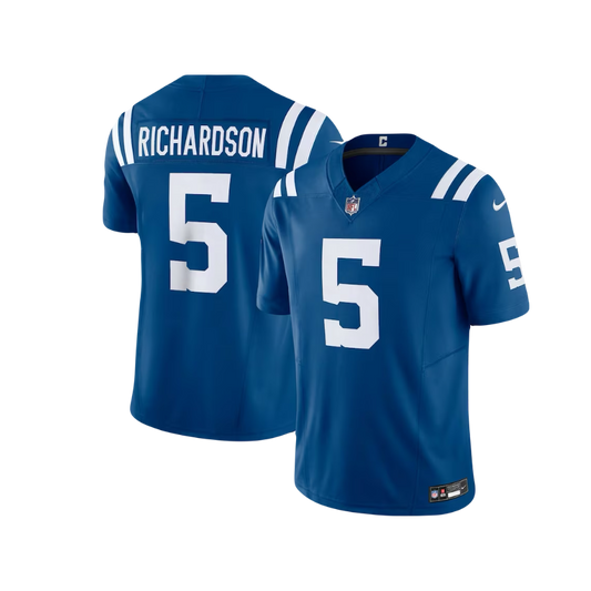 Indianapolis Colts 2023/24 Anthony Richardson NFL Nike F.U.S.E Vapor Limited Home Jersey