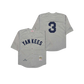 Babe Ruth New York Yankees 1929 MLB Mitchell Ness Cooperstown Classic Iconic Jersey - Gray