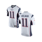 Julian Edelman New England Patriots NFL Throwback Classic Legends Jersey - White
